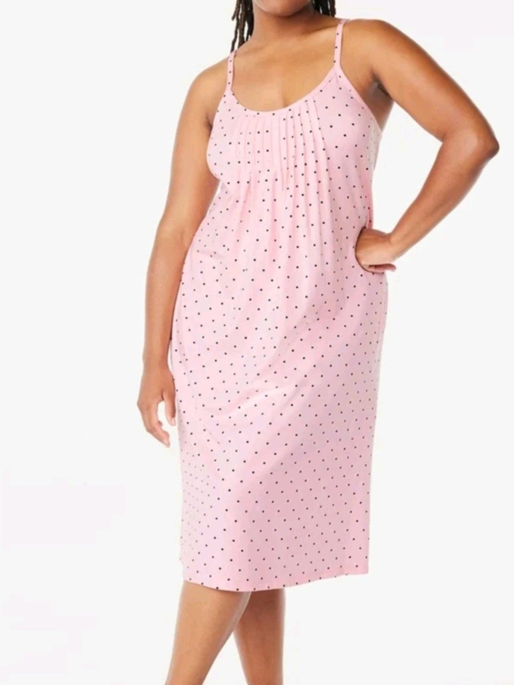 Joyspun Pajama Cotton Blend Size 3X New With Tags